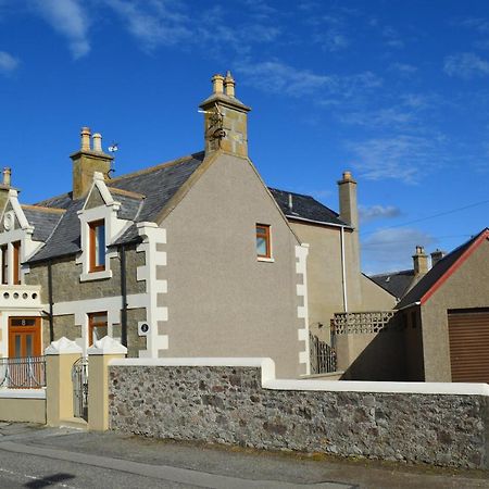 The View 3-Bed Cottage Findochty Buckie Moray מראה חיצוני תמונה