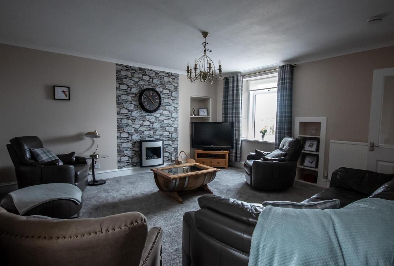 The View 3-Bed Cottage Findochty Buckie Moray מראה חיצוני תמונה