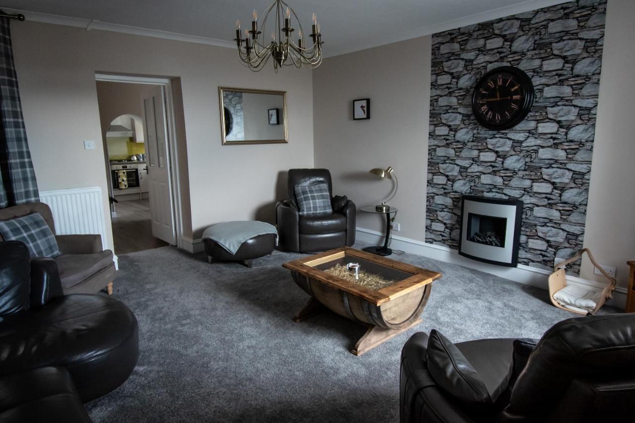 The View 3-Bed Cottage Findochty Buckie Moray מראה חיצוני תמונה