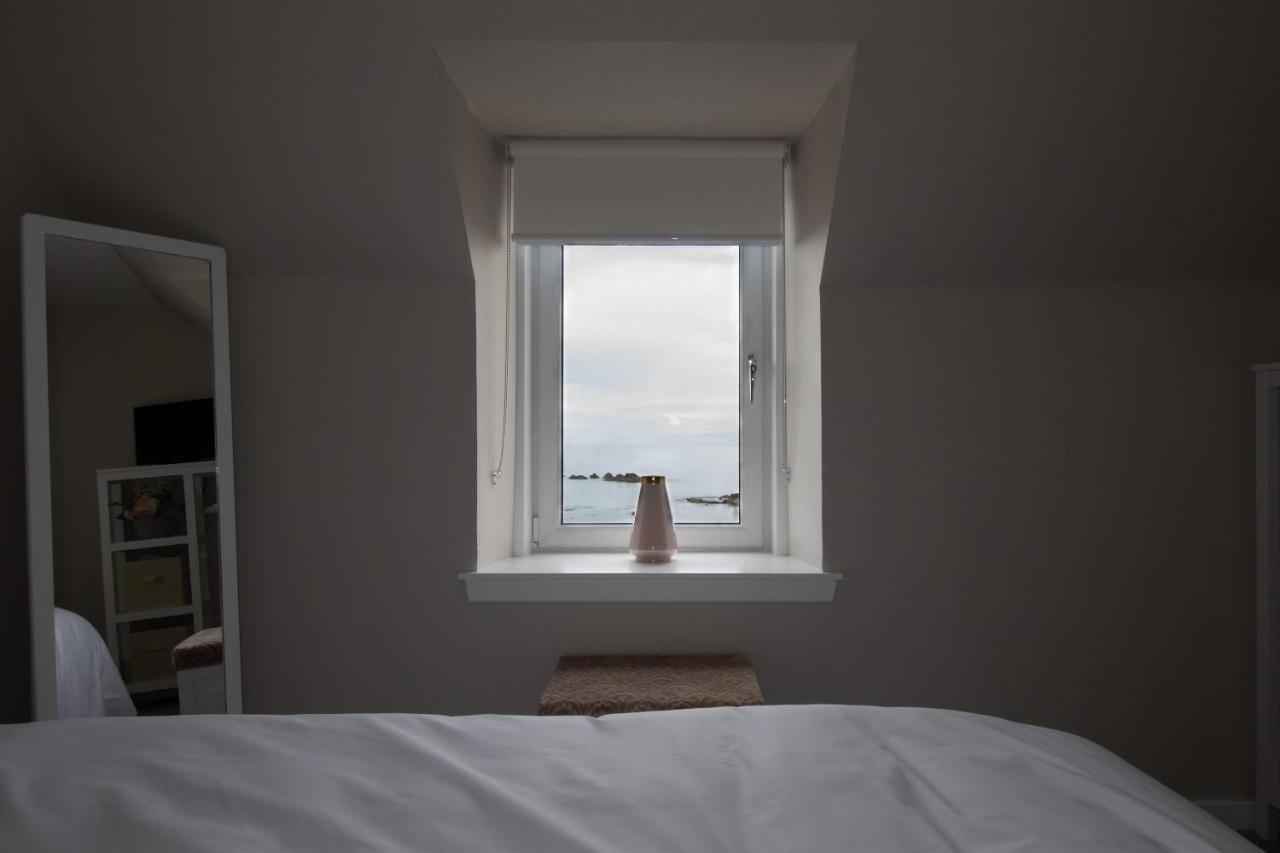 The View 3-Bed Cottage Findochty Buckie Moray מראה חיצוני תמונה