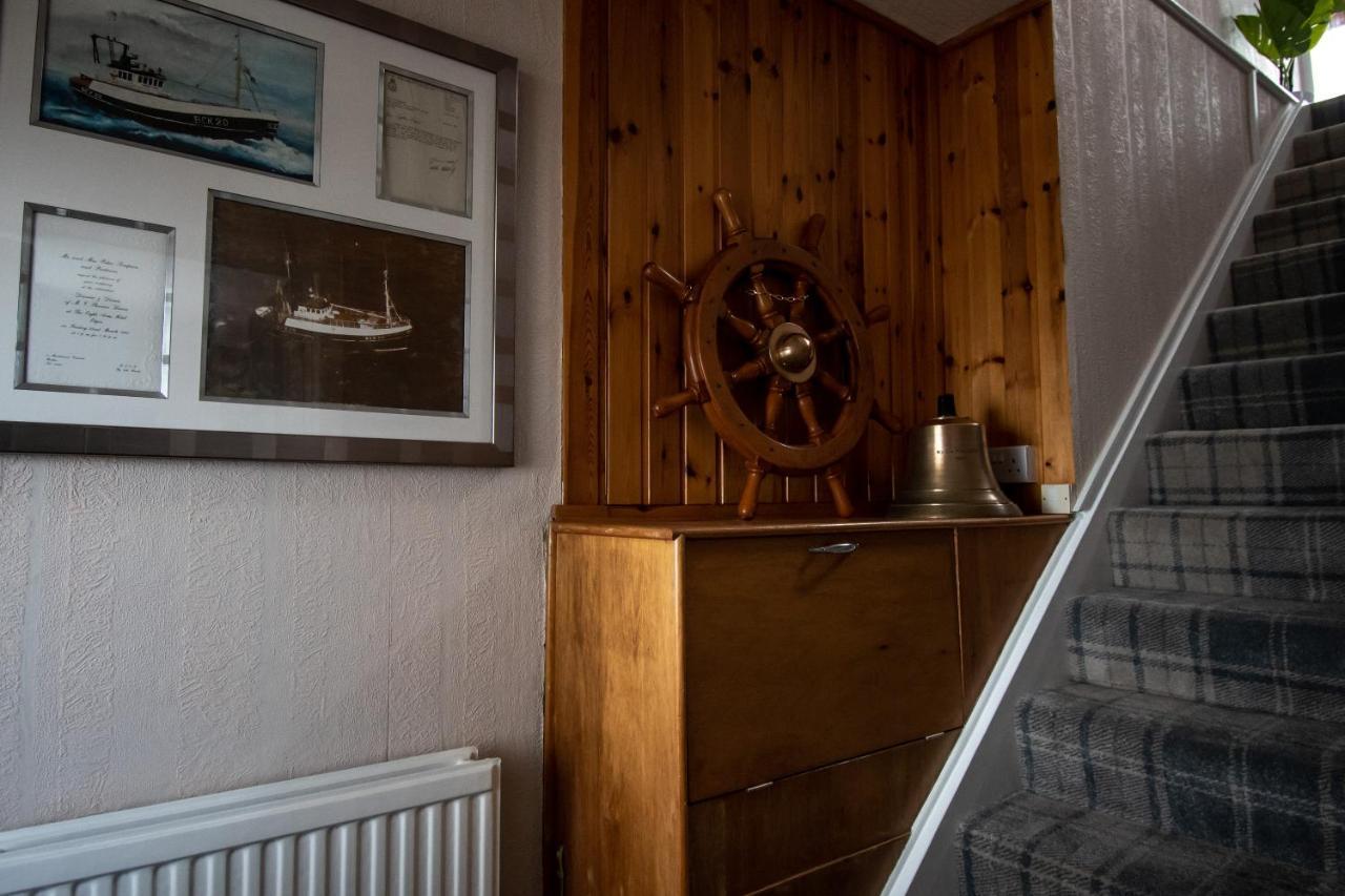 The View 3-Bed Cottage Findochty Buckie Moray מראה חיצוני תמונה